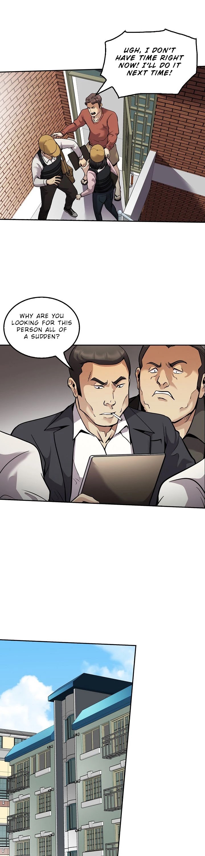 Again My Life Chapter 117 page 24 - Chapter 117