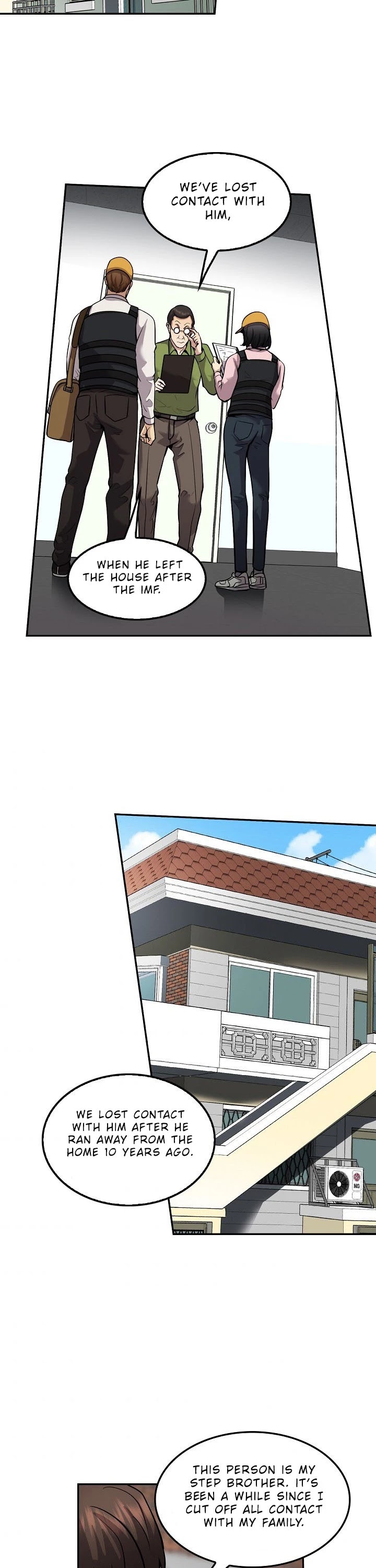Again My Life Chapter 117 page 25 - Chapter 117