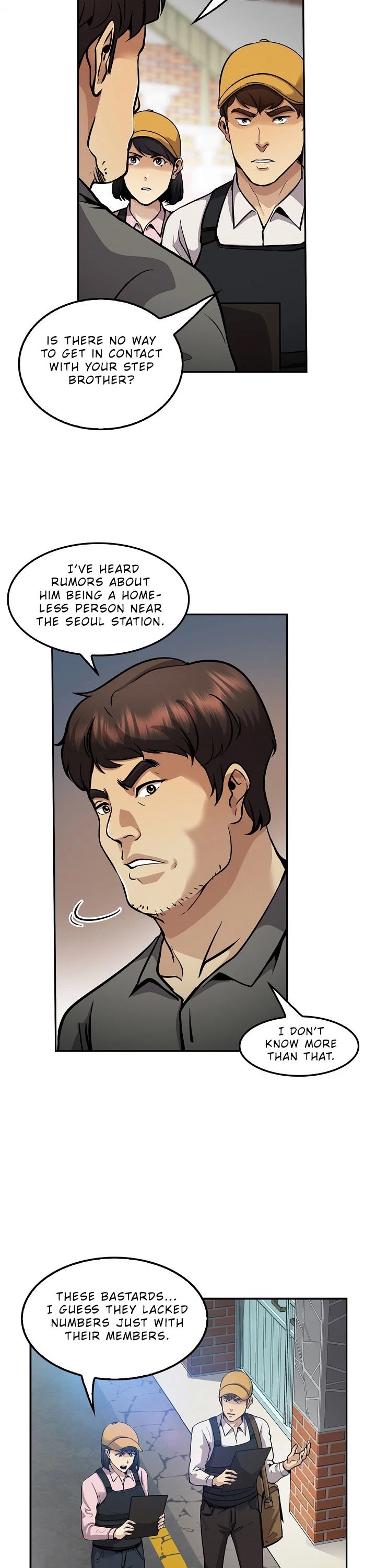Again My Life Chapter 117 page 26 - Chapter 117