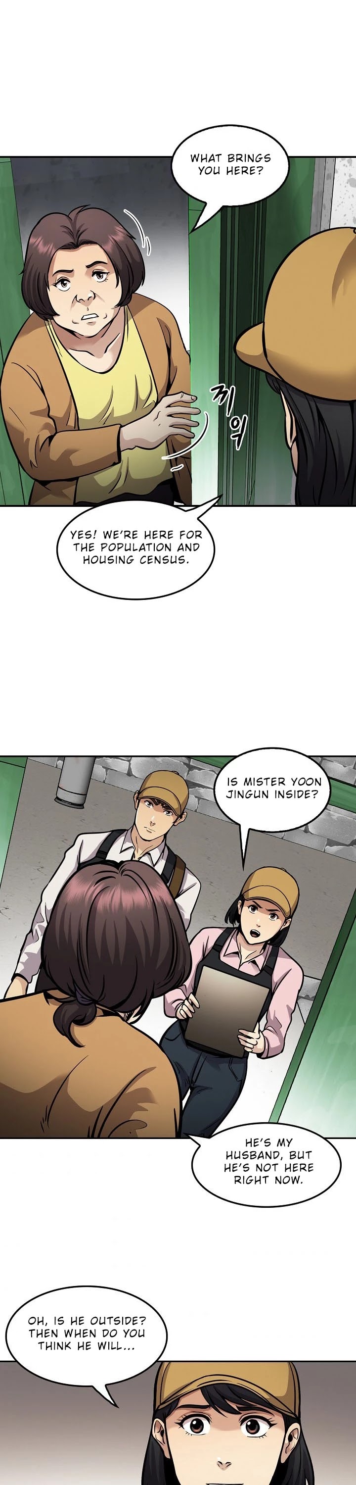 Again My Life Chapter 117 page 29 - Chapter 117