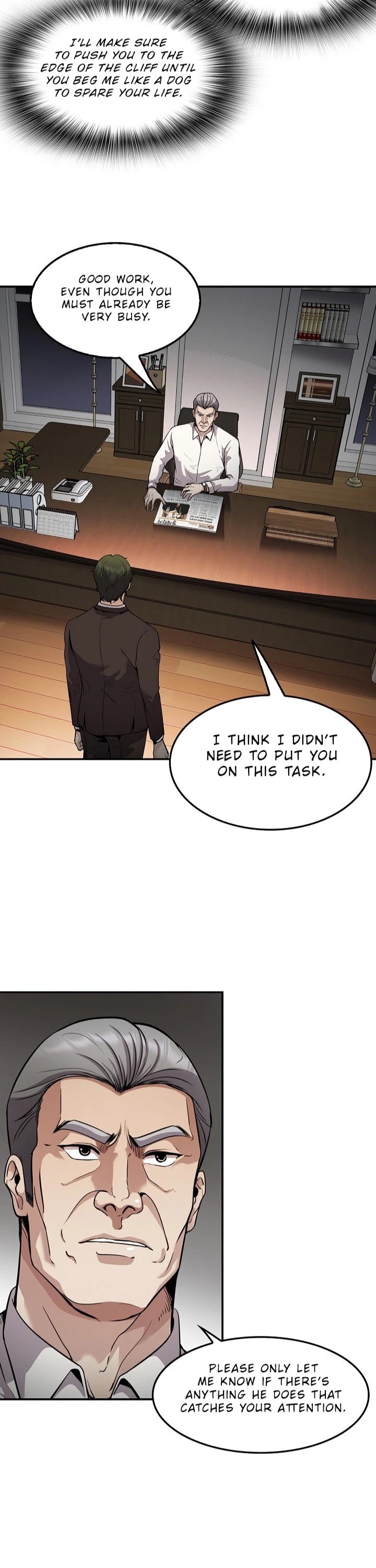 Again My Life Chapter 117 page 3 - Chapter 117