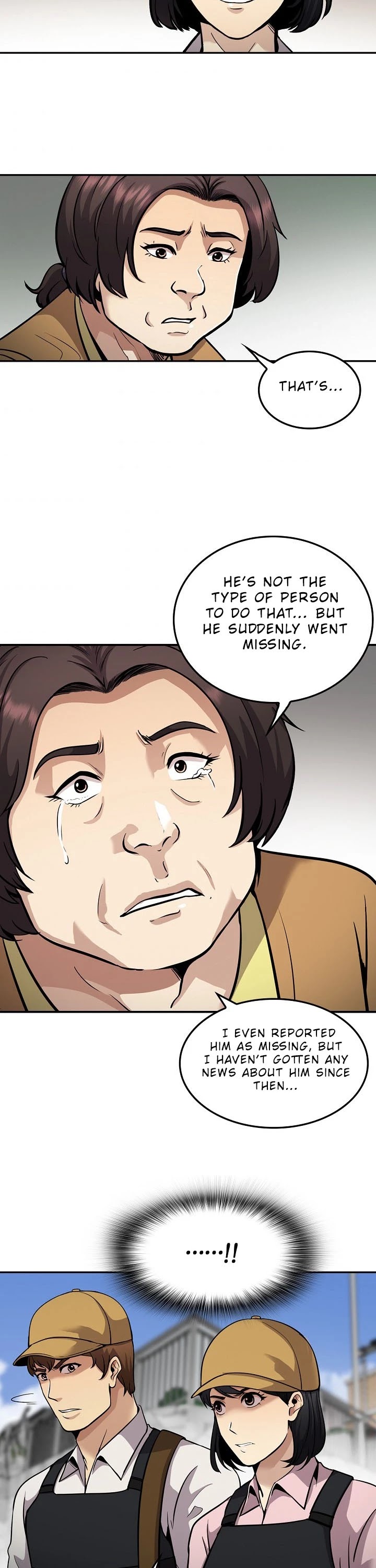 Again My Life Chapter 117 page 30 - Chapter 117