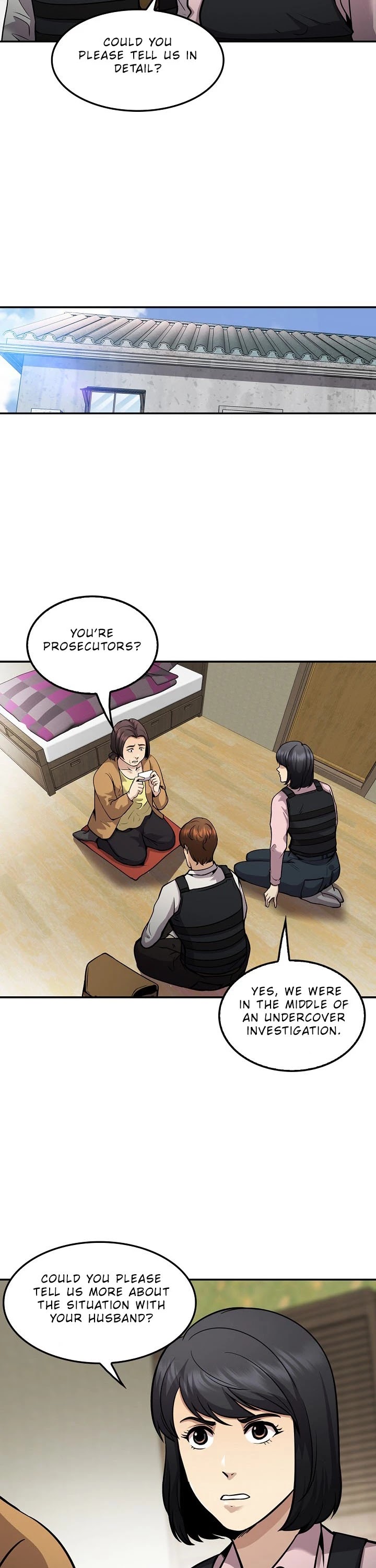 Again My Life Chapter 117 page 31 - Chapter 117