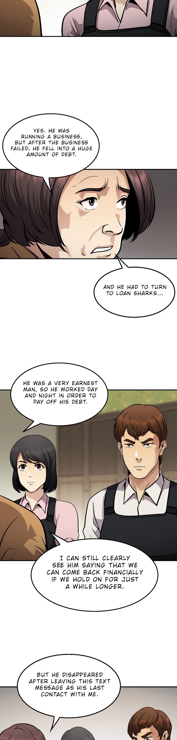 Again My Life Chapter 117 page 32 - Chapter 117