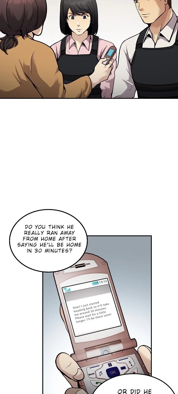 Again My Life Chapter 117 page 33 - Chapter 117