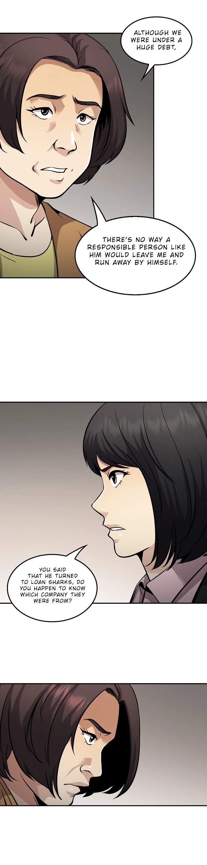 Again My Life Chapter 117 page 35 - Chapter 117