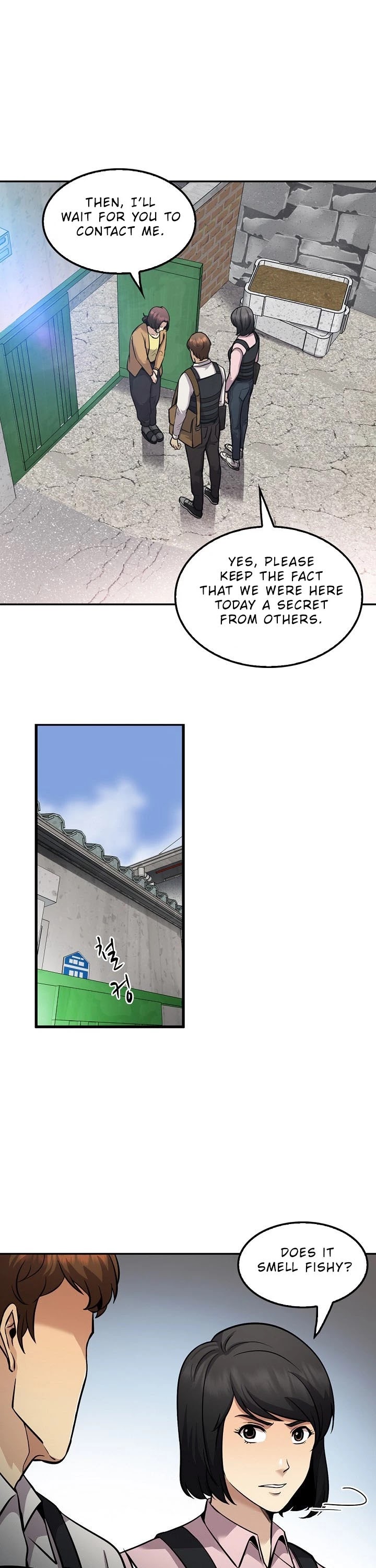 Again My Life Chapter 117 page 37 - Chapter 117