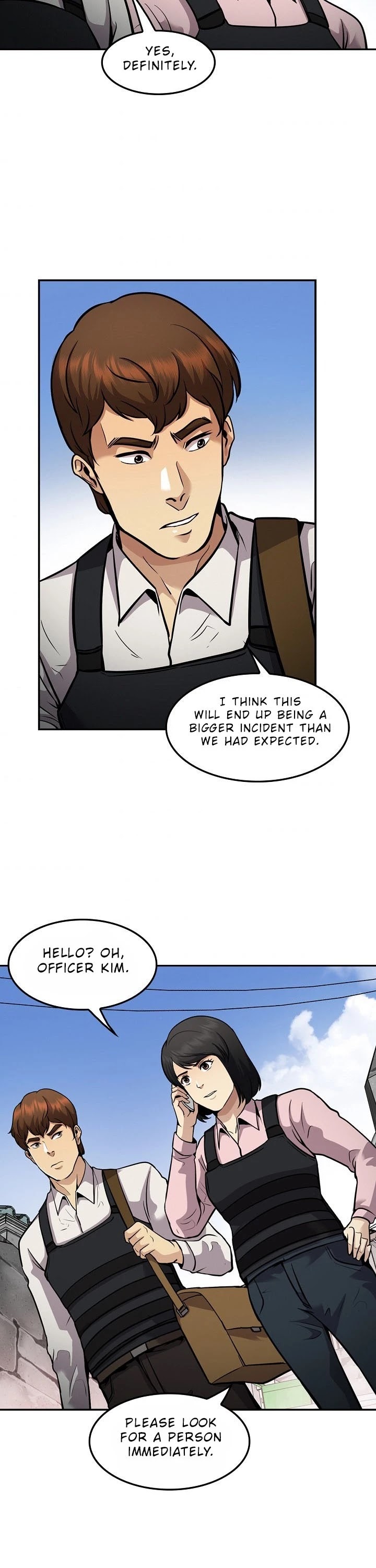 Again My Life Chapter 117 page 38 - Chapter 117