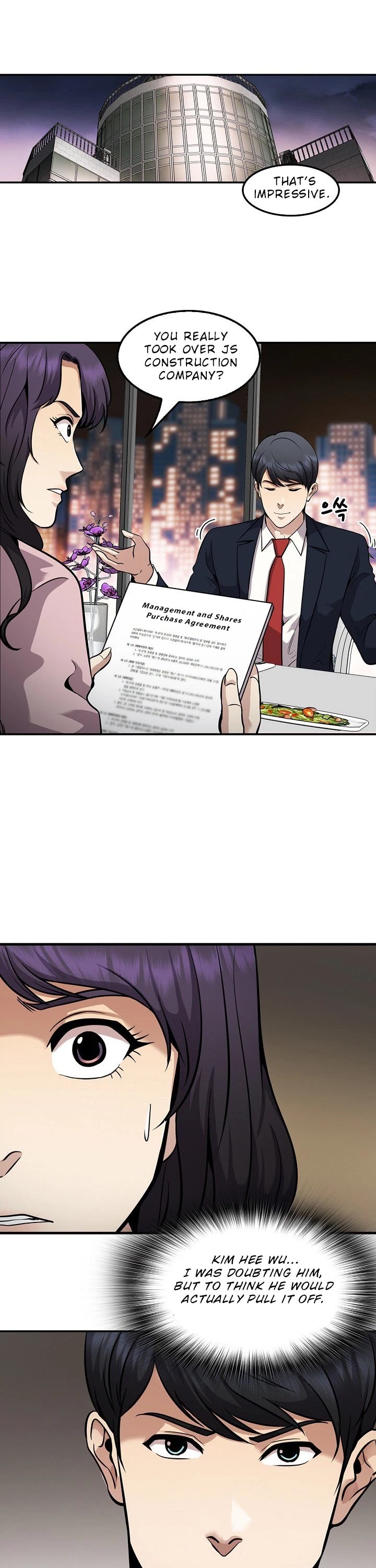 Again My Life Chapter 118 page 13 - Chapter 118