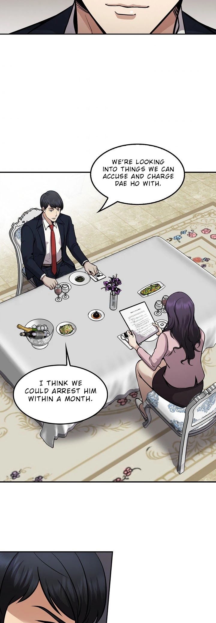 Again My Life Chapter 118 page 14 - Chapter 118