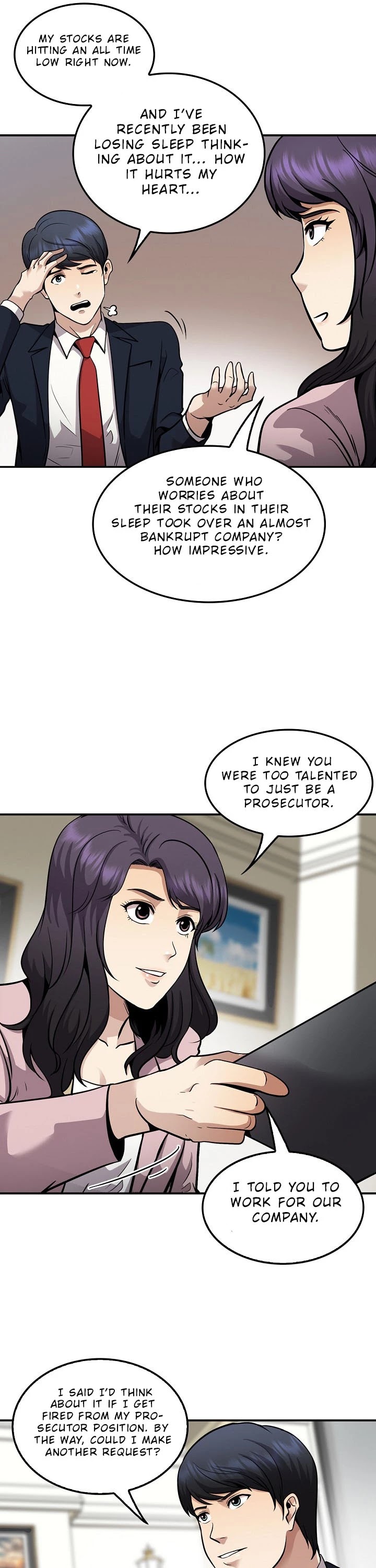 Again My Life Chapter 118 page 21 - Chapter 118