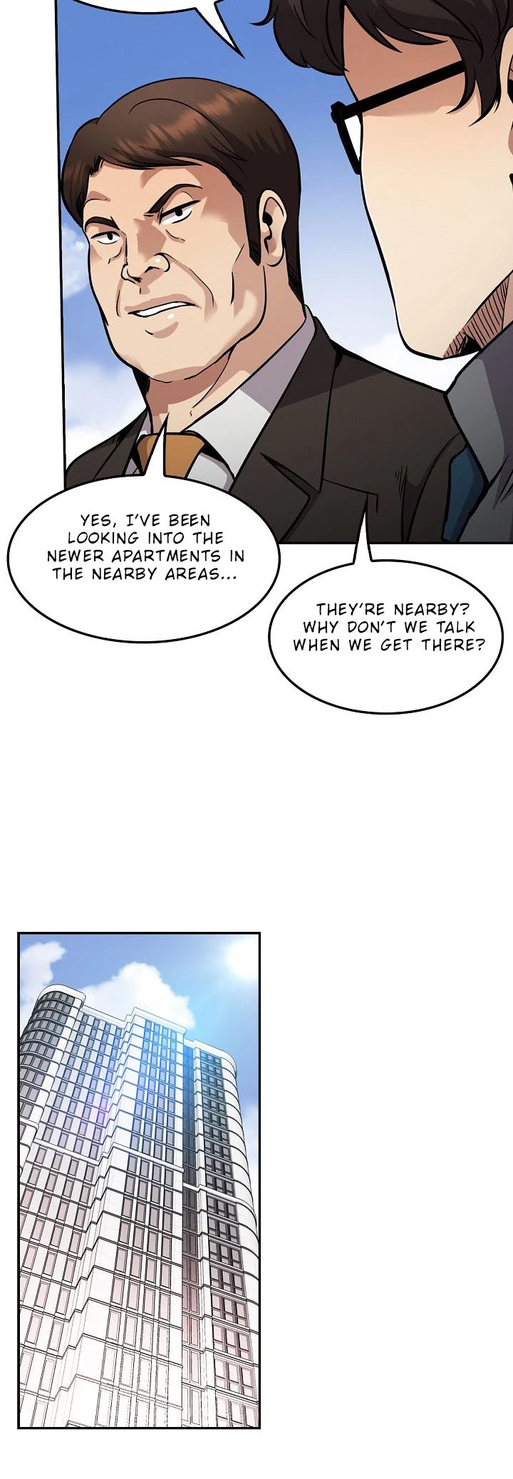 Again My Life Chapter 119 page 10 - Chapter 119