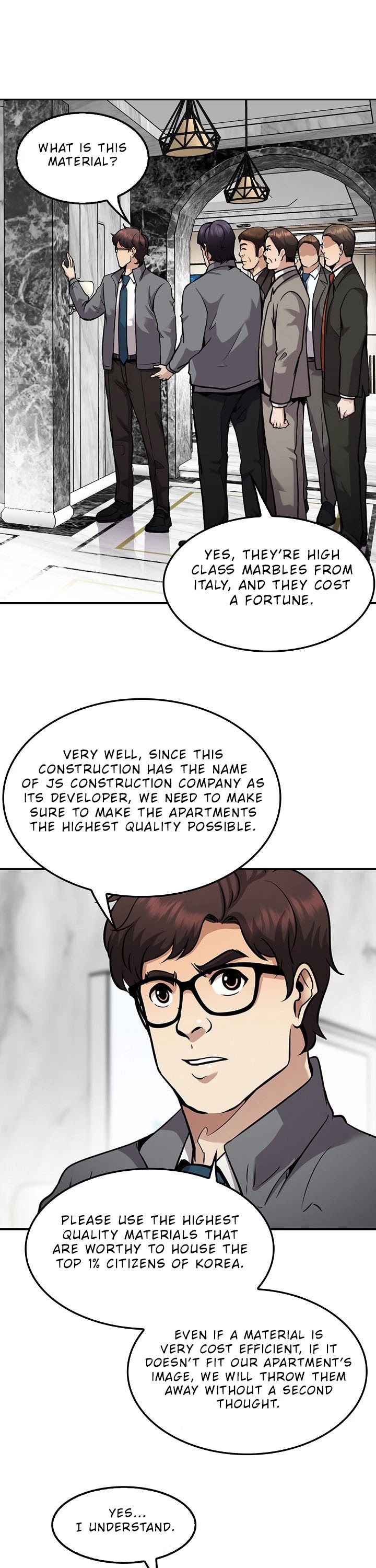 Again My Life Chapter 119 page 11 - Chapter 119