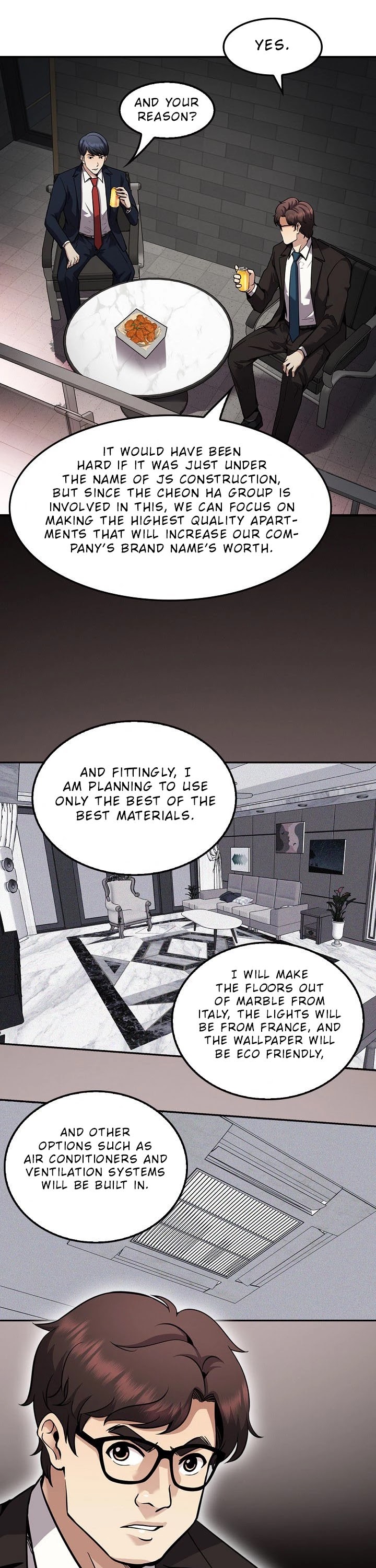 Again My Life Chapter 119 page 13 - Chapter 119