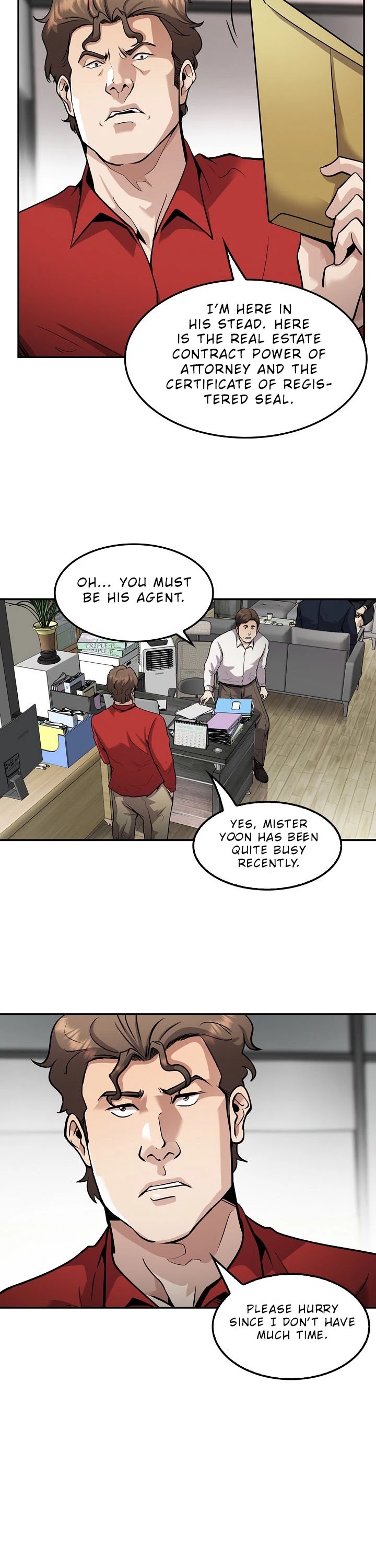 Again My Life Chapter 119 page 23 - Chapter 119