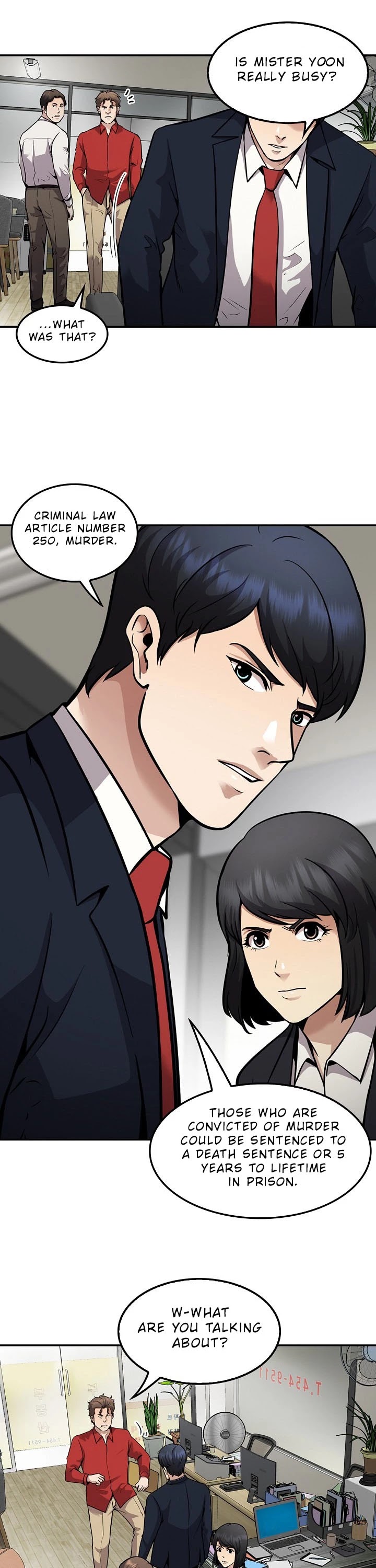 Again My Life Chapter 119 page 24 - Chapter 119