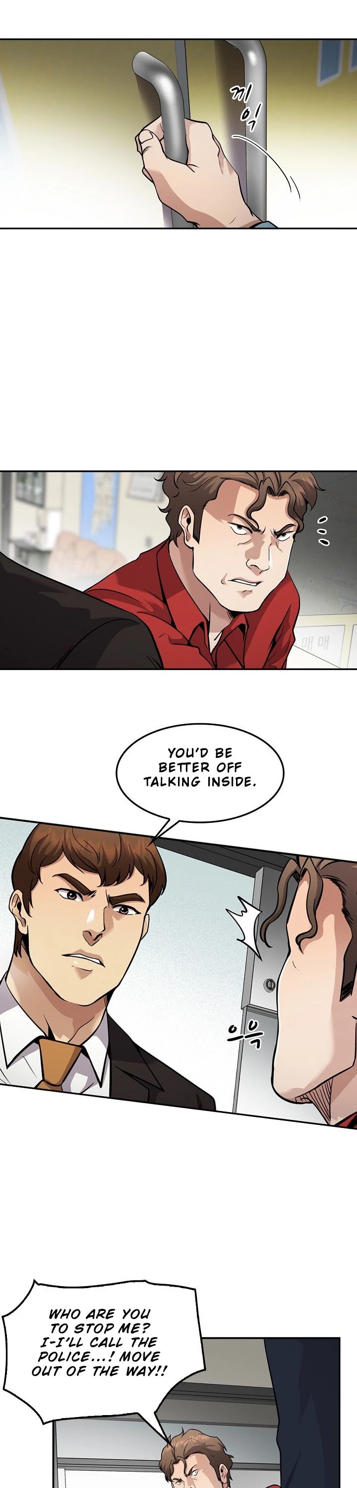 Again My Life Chapter 119 page 27 - Chapter 119