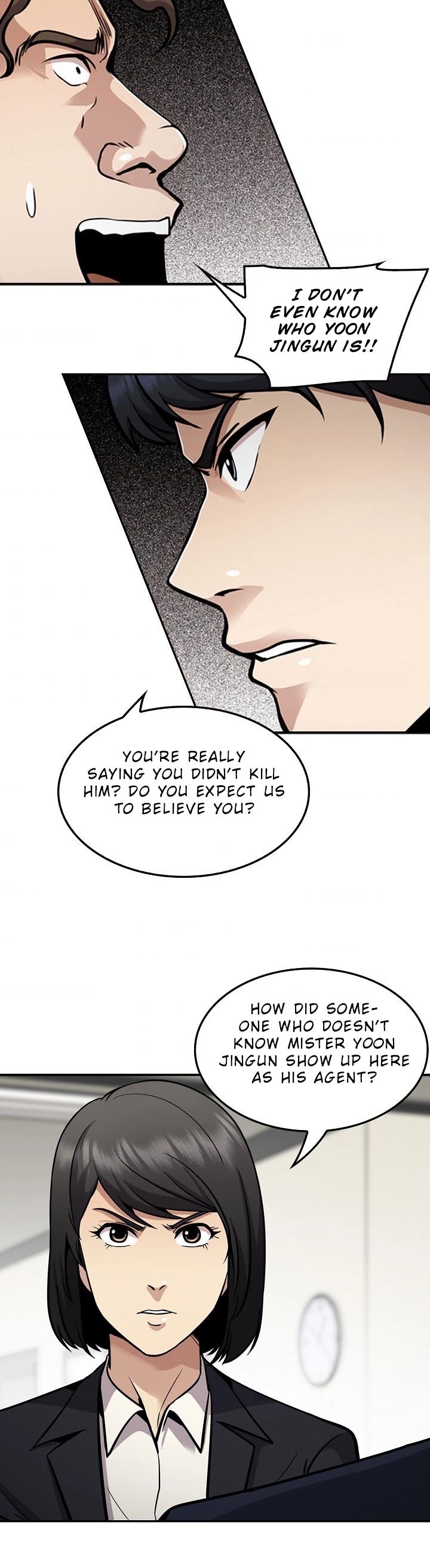 Again My Life Chapter 119 page 30 - Chapter 119