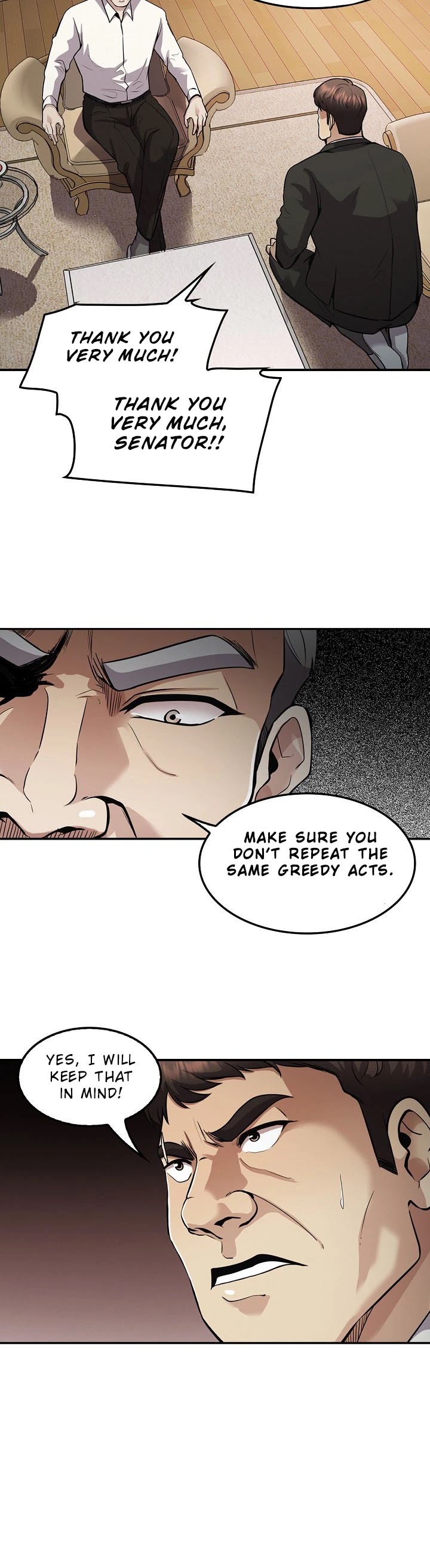 Again My Life Chapter 119 page 36 - Chapter 119