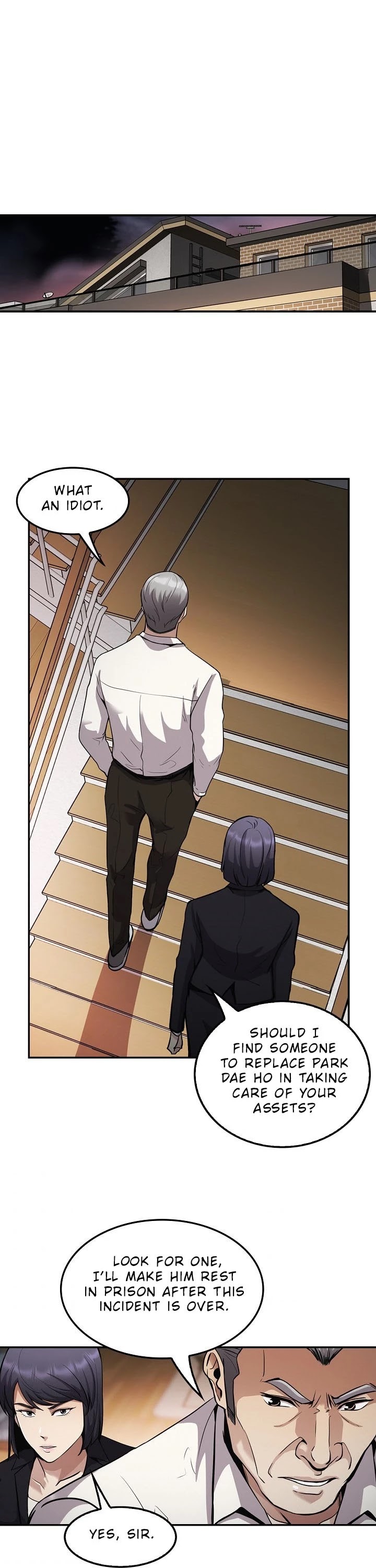 Again My Life Chapter 119 page 37 - Chapter 119