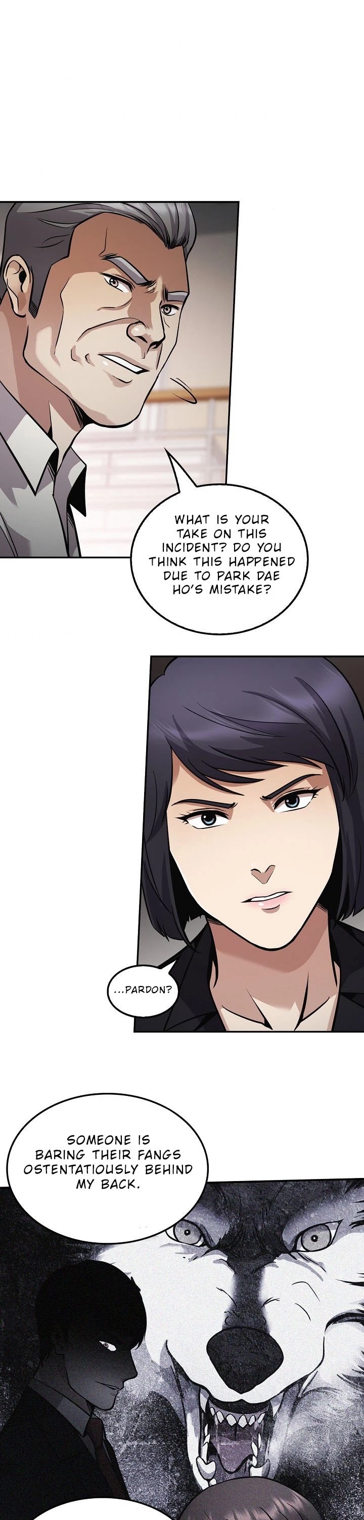 Again My Life Chapter 119 page 38 - Chapter 119
