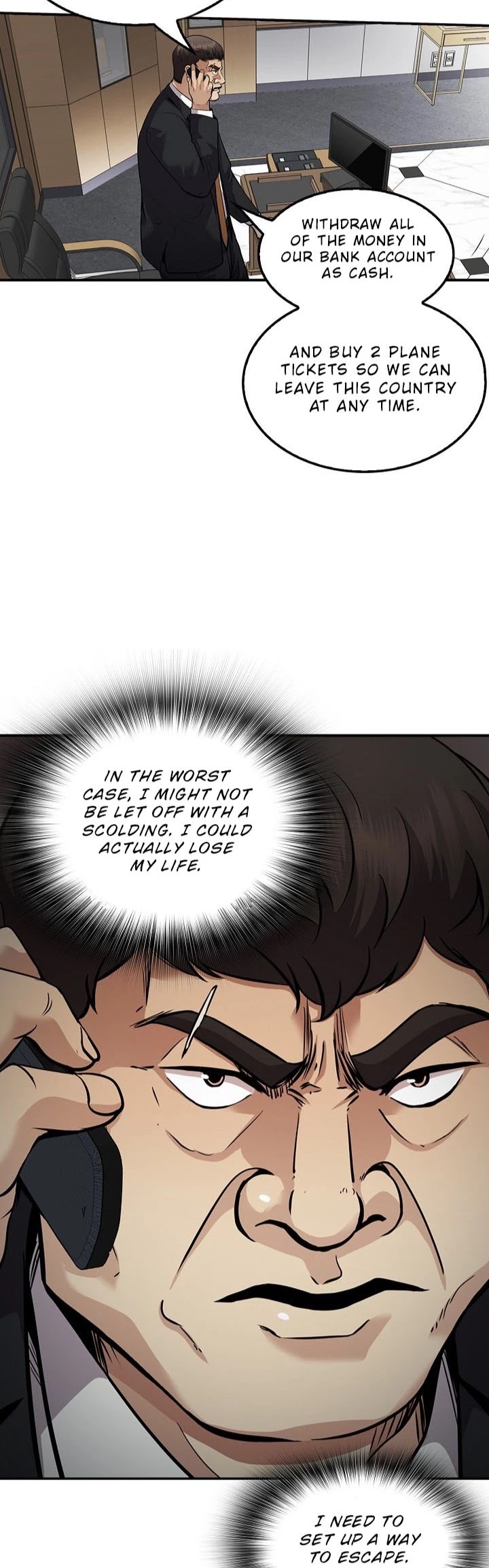 Again My Life Chapter 119 page 4 - Chapter 119