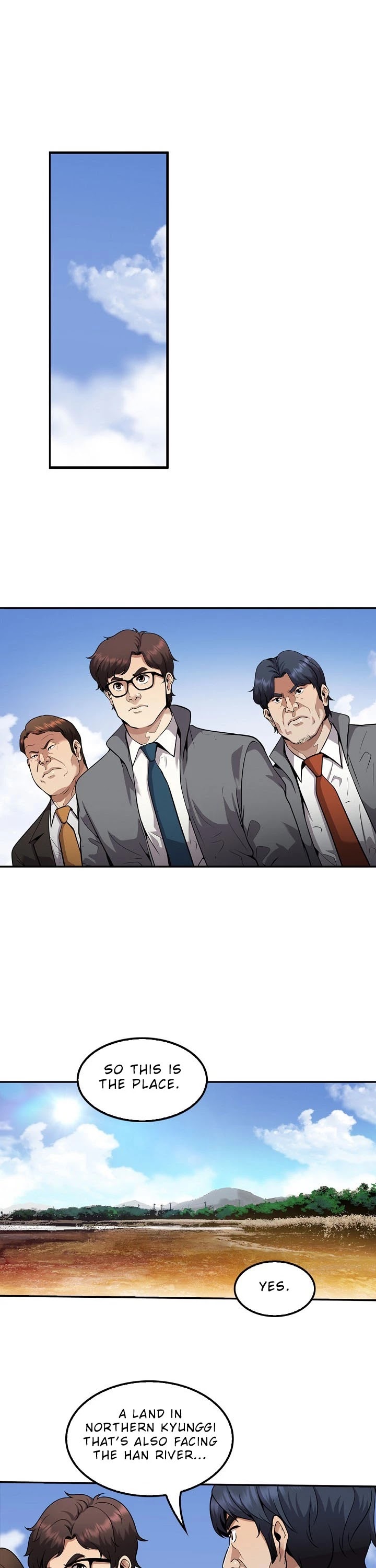 Again My Life Chapter 119 page 8 - Chapter 119