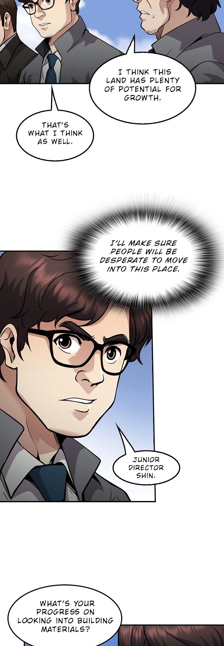 Again My Life Chapter 119 page 9 - Chapter 119