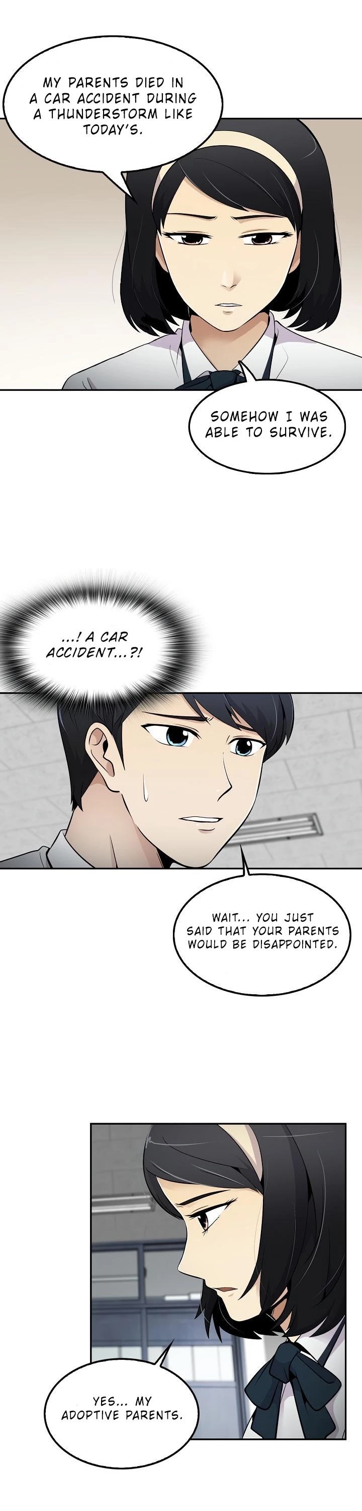 Again My Life Chapter 12 page 10 - Chapter 12