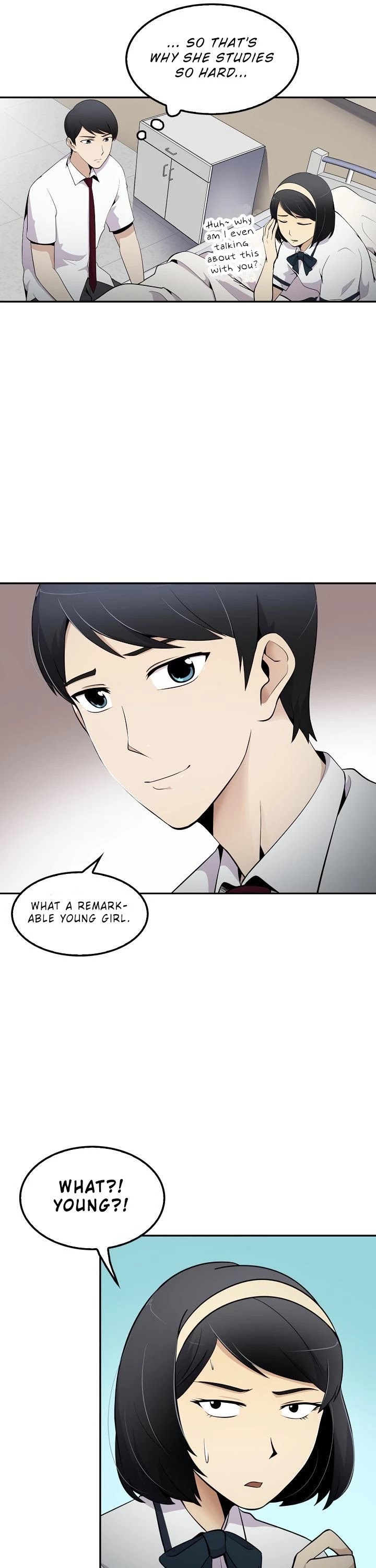 Again My Life Chapter 12 page 13 - Chapter 12