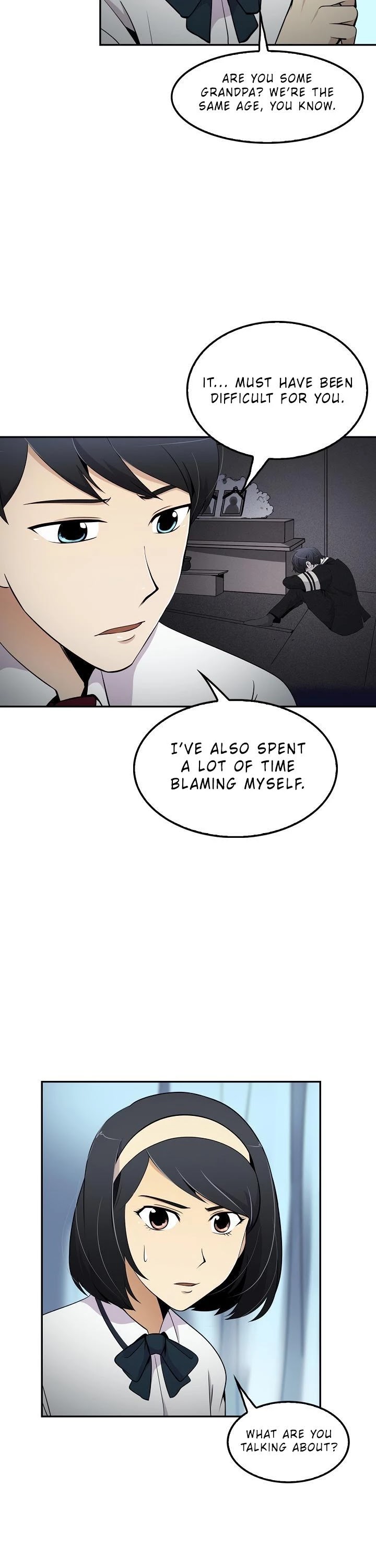 Again My Life Chapter 12 page 14 - Chapter 12