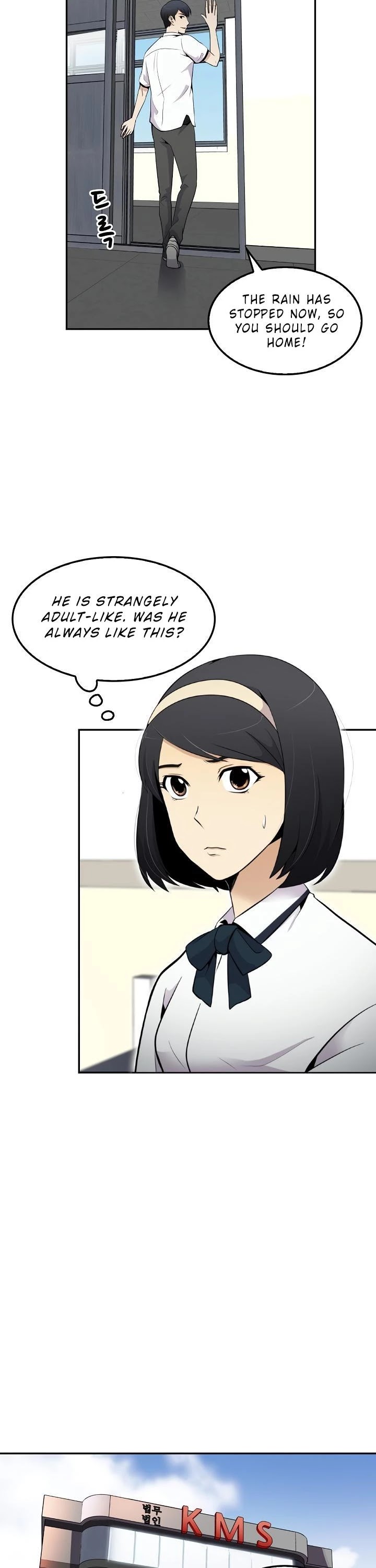 Again My Life Chapter 12 page 16 - Chapter 12