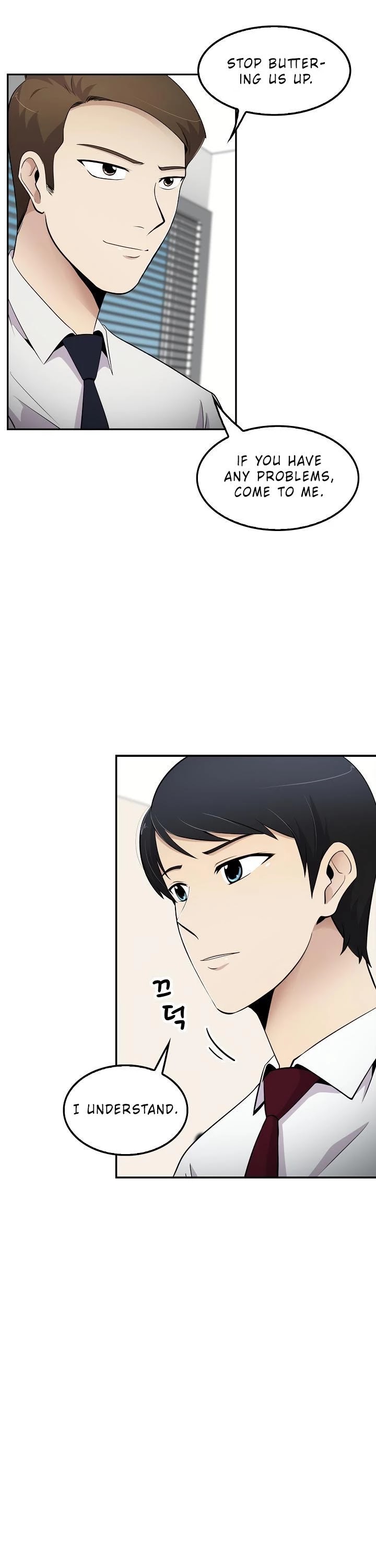 Again My Life Chapter 12 page 19 - Chapter 12