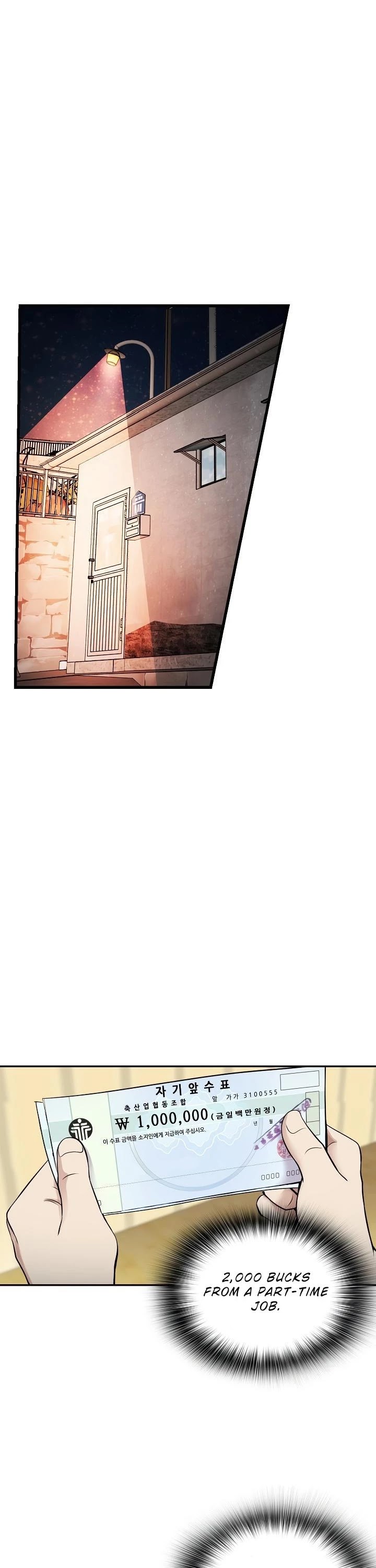 Again My Life Chapter 12 page 20 - Chapter 12
