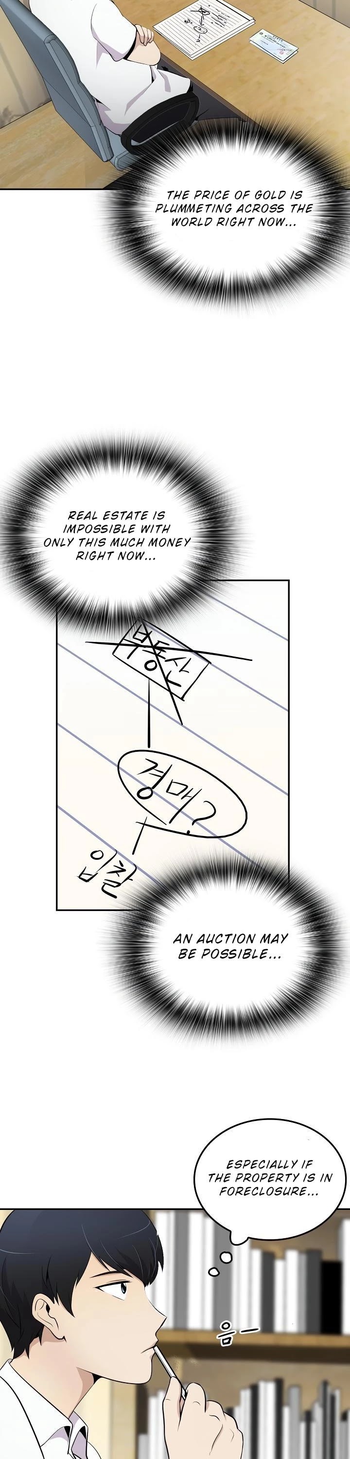 Again My Life Chapter 12 page 22 - Chapter 12