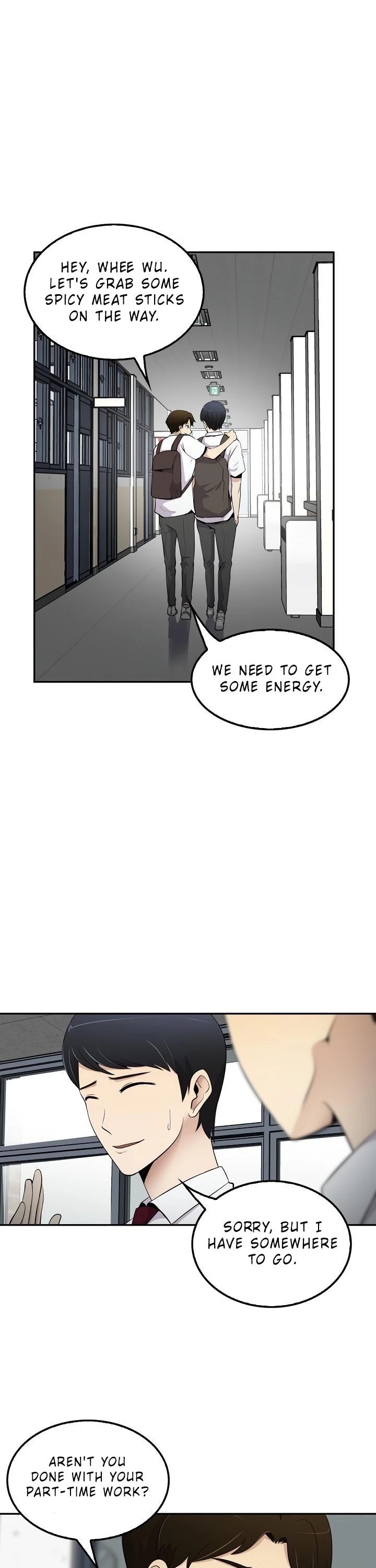 Again My Life Chapter 12 page 25 - Chapter 12