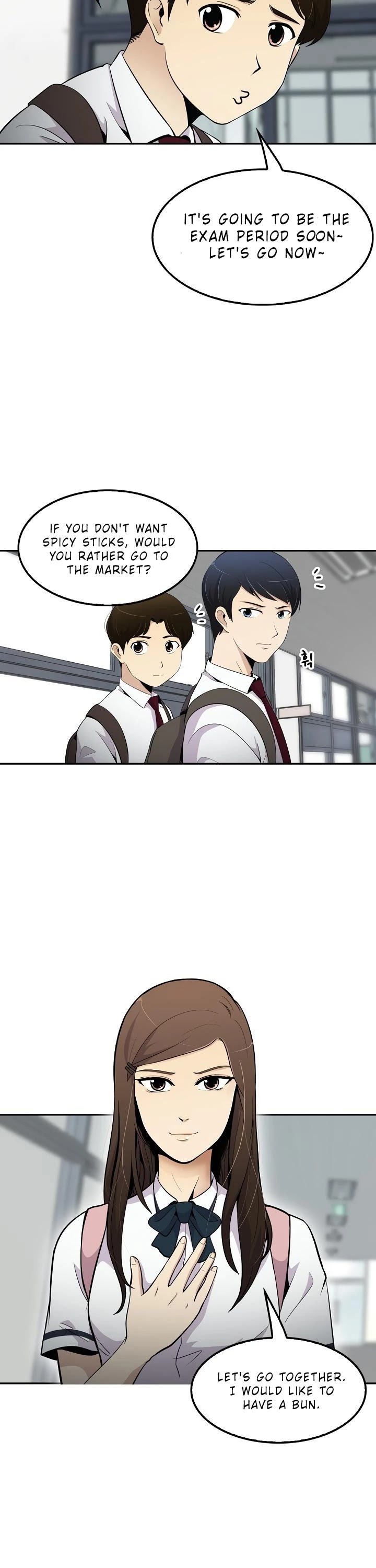 Again My Life Chapter 12 page 26 - Chapter 12