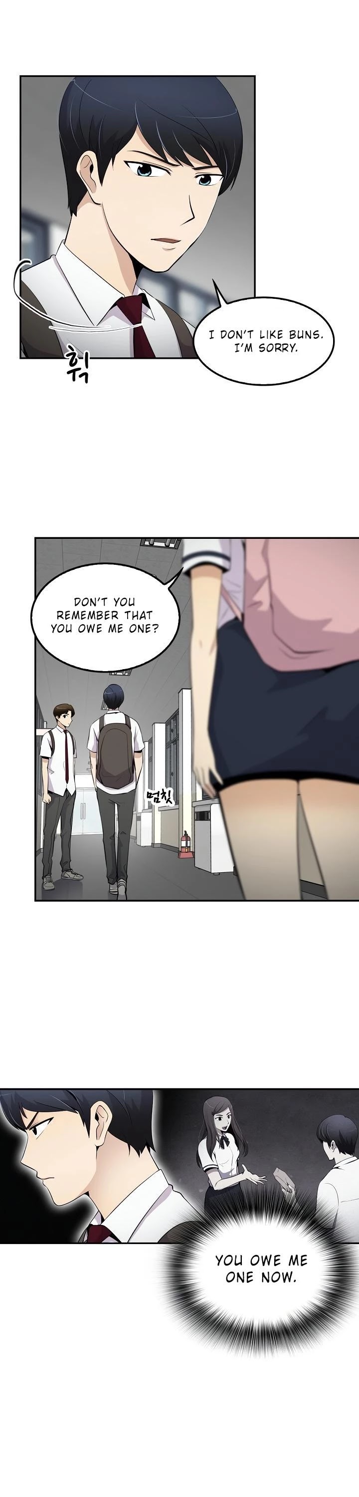 Again My Life Chapter 12 page 27 - Chapter 12