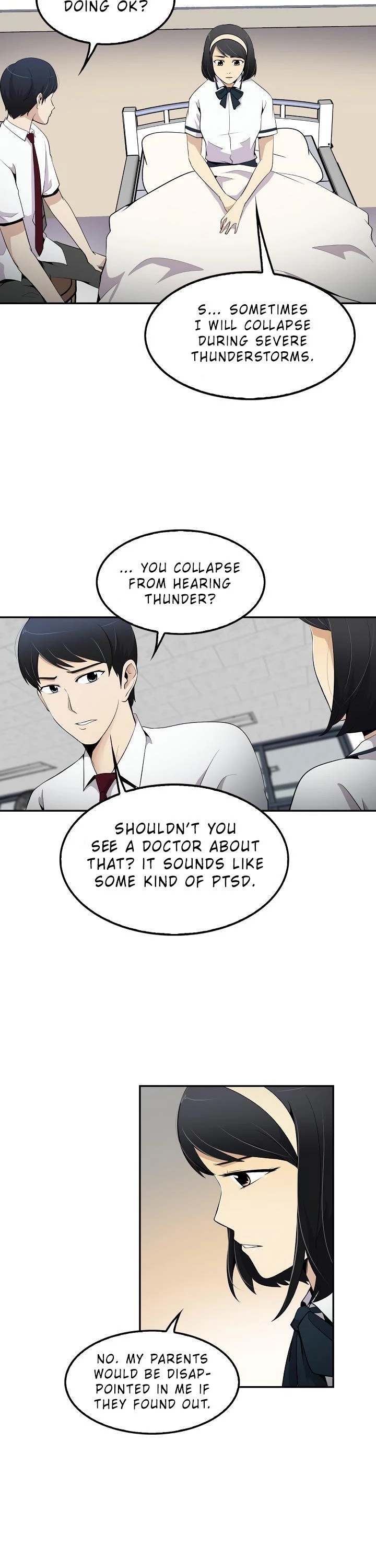 Again My Life Chapter 12 page 8 - Chapter 12