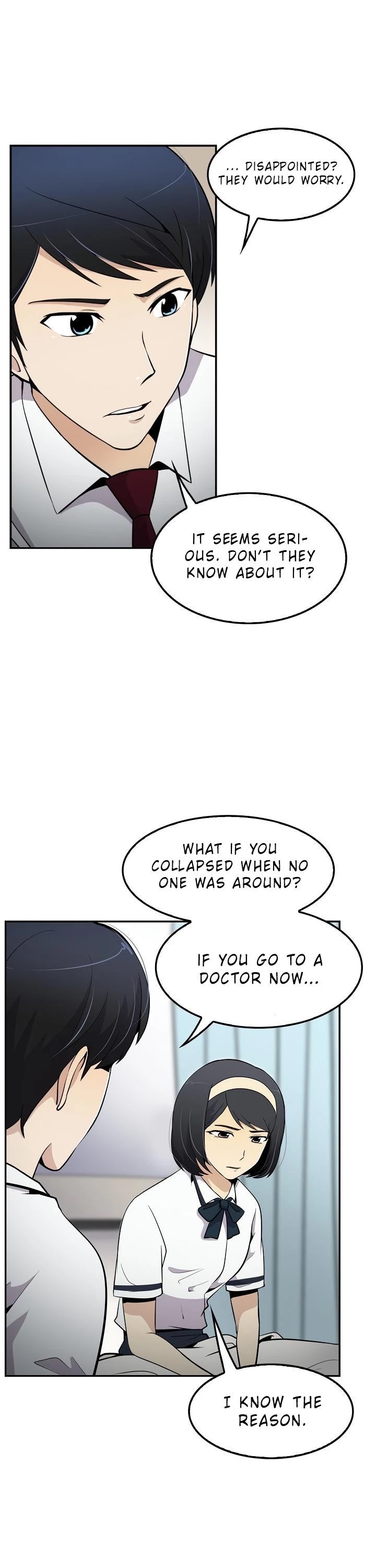 Again My Life Chapter 12 page 9 - Chapter 12