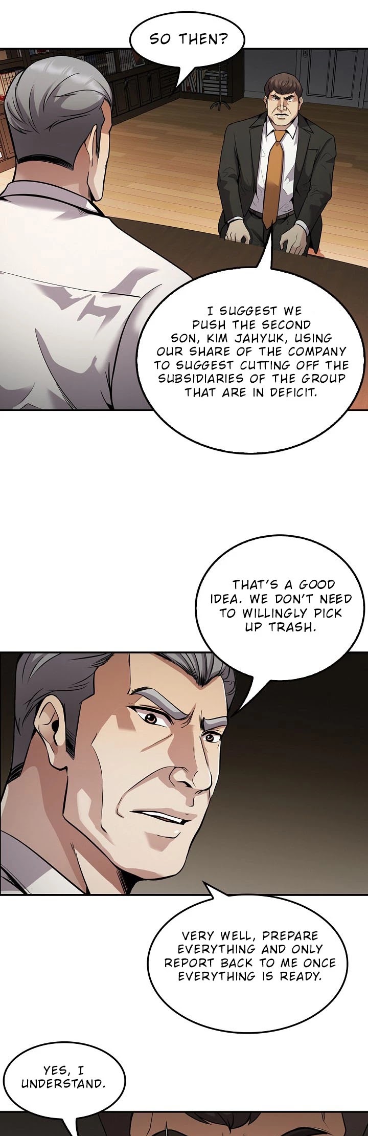 Again My Life Chapter 120 page 27 - Chapter 120