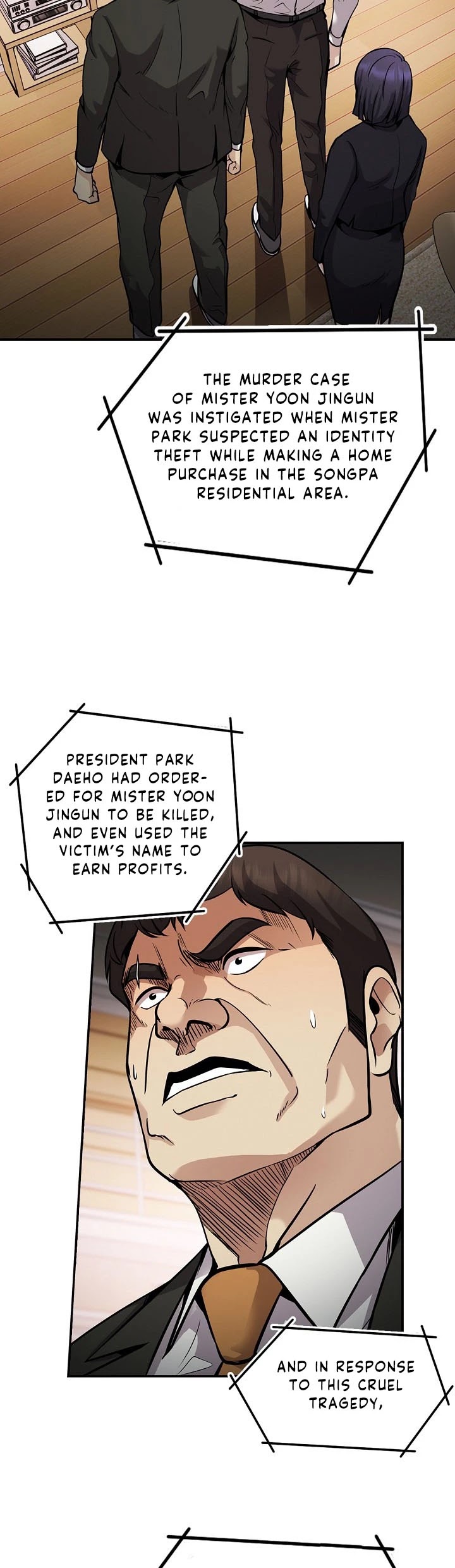 Again My Life Chapter 120 page 31 - Chapter 120