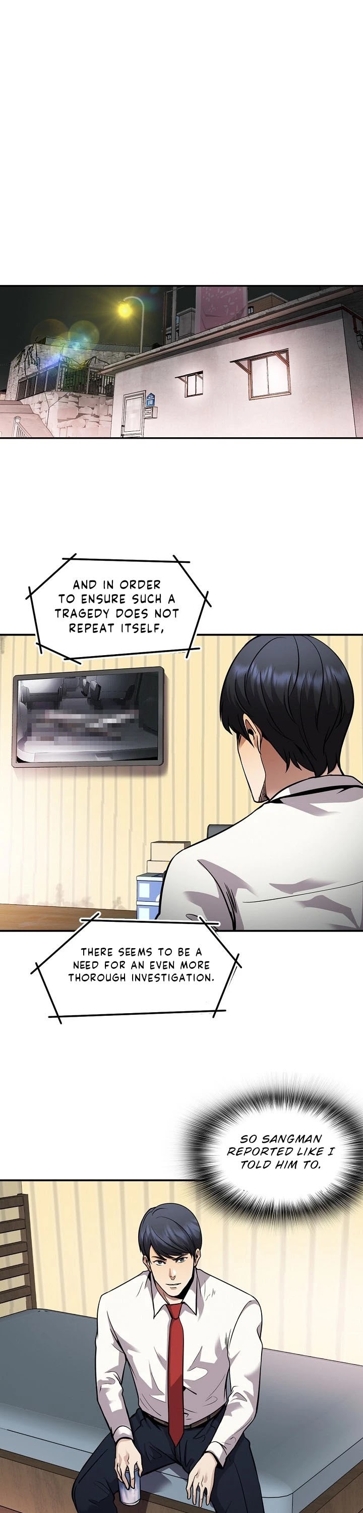 Again My Life Chapter 120 page 33 - Chapter 120