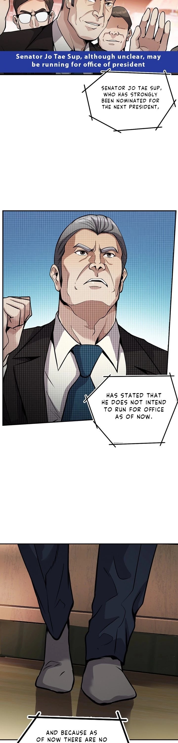 Again My Life Chapter 120 page 35 - Chapter 120