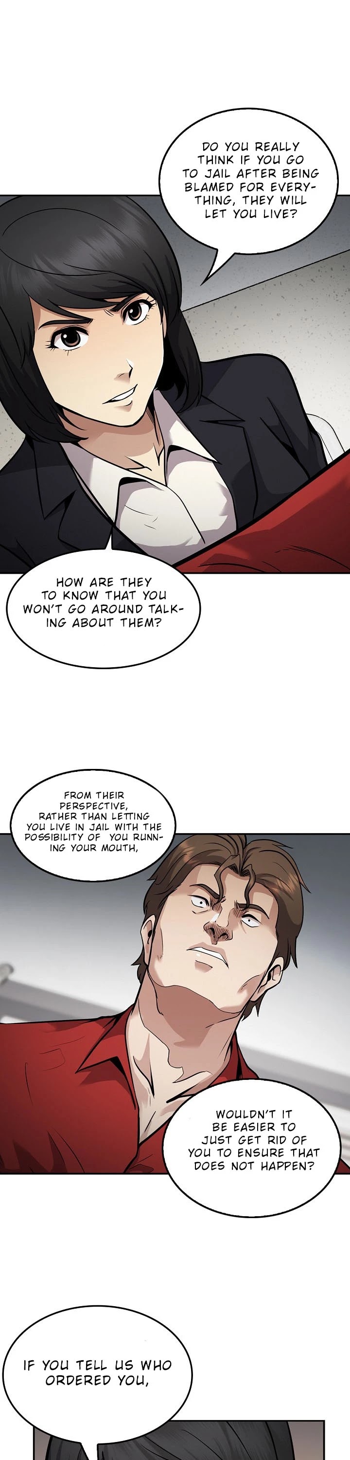 Again My Life Chapter 120 page 6 - Chapter 120