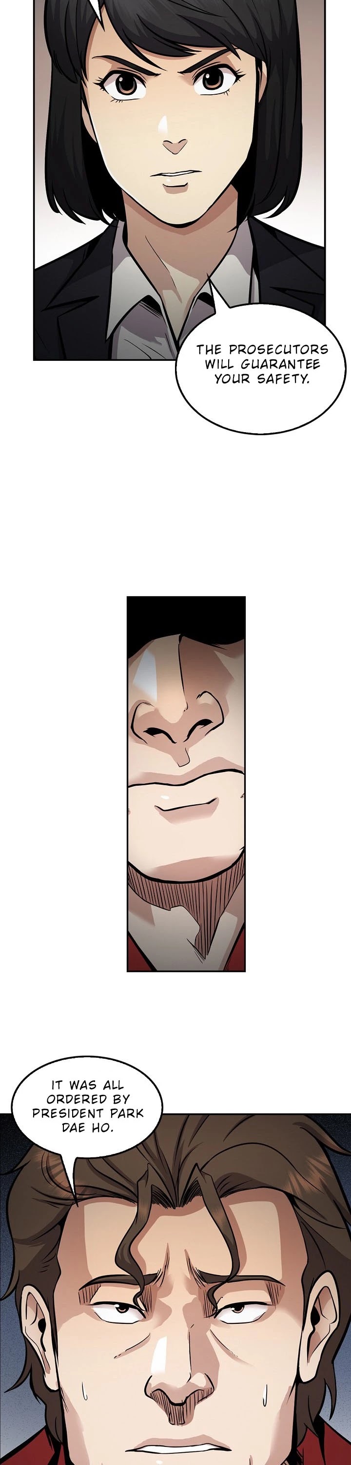 Again My Life Chapter 120 page 7 - Chapter 120