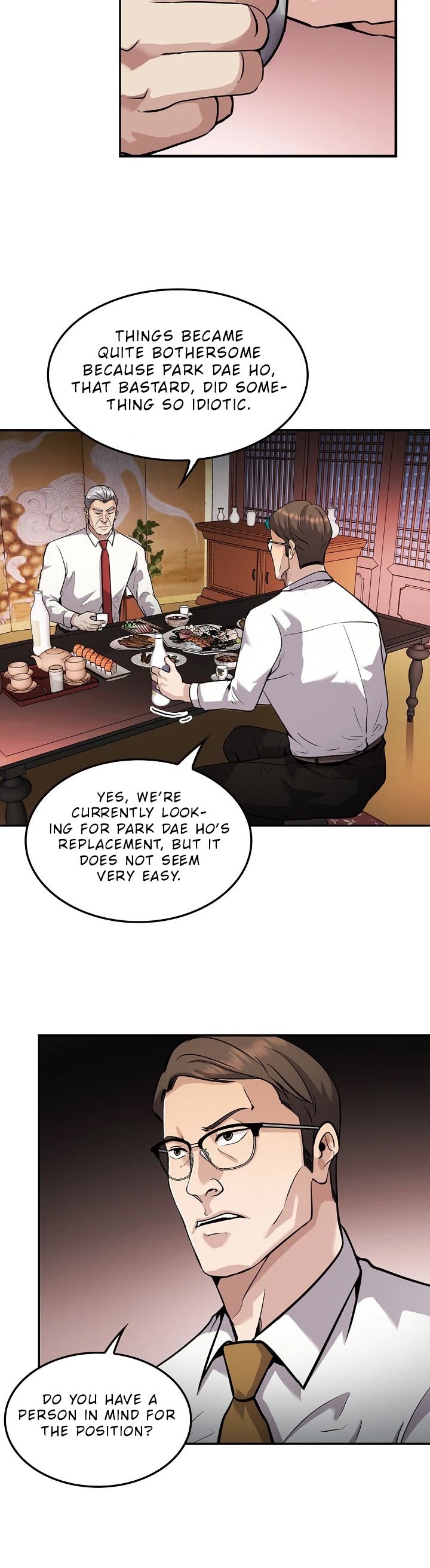Again My Life Chapter 121 page 10 - Chapter 121
