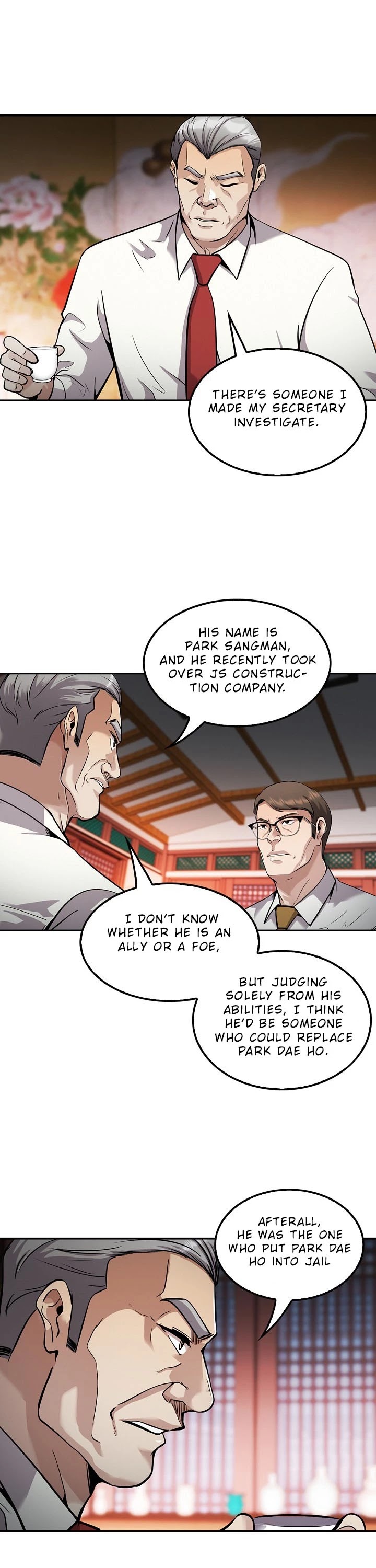 Again My Life Chapter 121 page 11 - Chapter 121