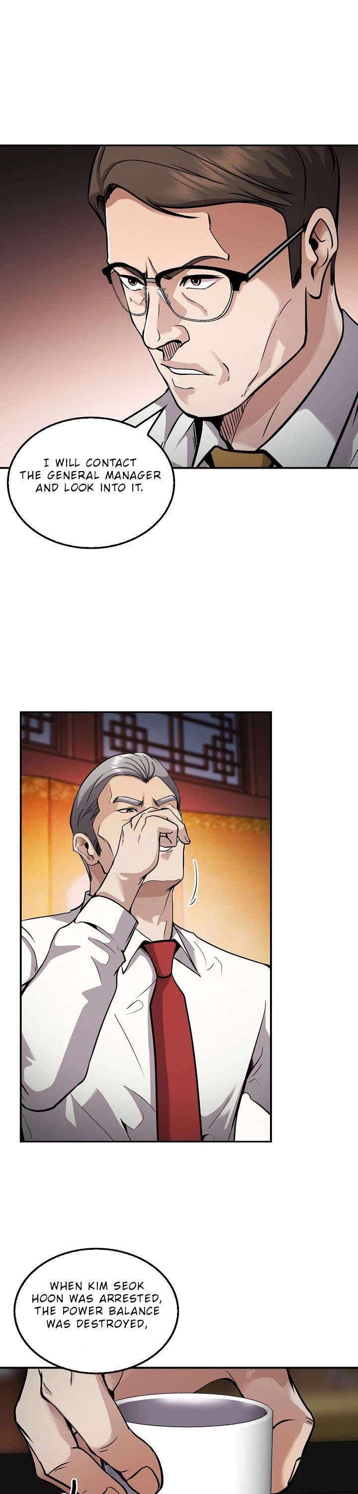 Again My Life Chapter 121 page 12 - Chapter 121