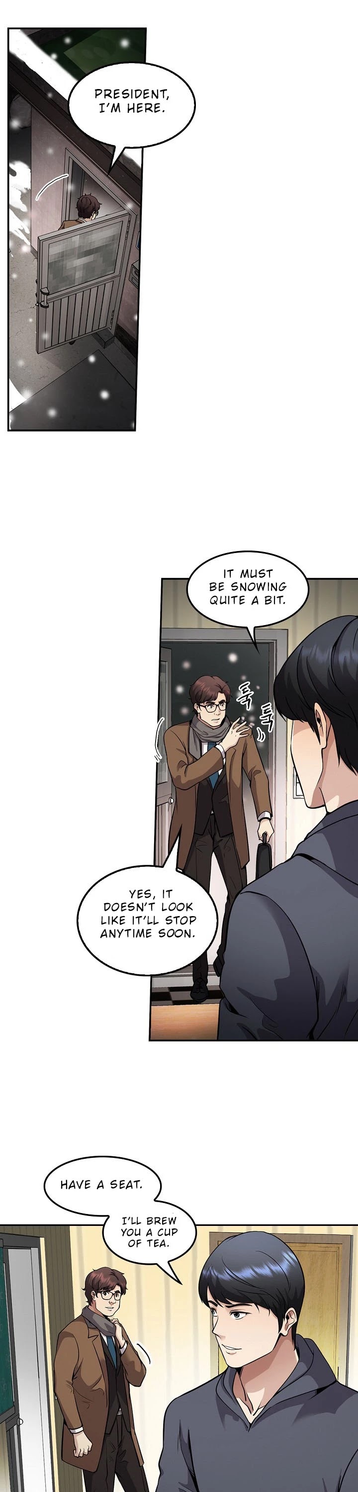 Again My Life Chapter 121 page 16 - Chapter 121